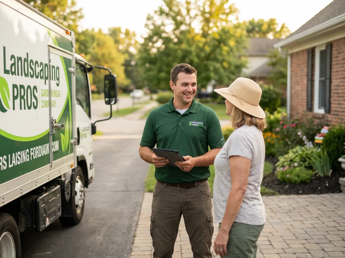 Landscaping Linden, PA FAQs
